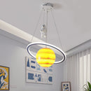 Axyaa Modern Home Chandelier Stair Pendant Living Room Lighting