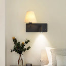Axya LED Bedside Wall Lamp - Modern Nordic Reading Sconce
