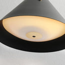 Axyaa LED Creative Pendant Light for Indoor Chandelier in Bedroom, Living, Dining Decor