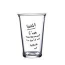 Axyaa Glass Milk Tea Cup Set with Straw for Trendy Breakfast & Coffee Enjoyment