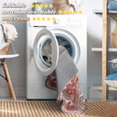 Floral Print Vintage Art Bedroom Carpets by Axyaa