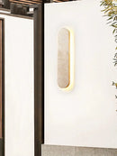 Axya Waterproof Wall Lamp LED Stone Linear Light for Garden and Courtyard