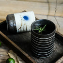Axya Retro Stoneware Tea Cup Set for Restaurant & Cuisine