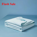 Axyaa Cooling Ice Silk Air Conditioner Quilt Machine Washable Knitted Cotton