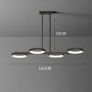 Axyaa Nordic Chandeliers for Dining Room, Pendant Lights Ceiling Fixture