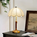 Axyaa Retro Medieval LED Table Lamp - Elegant Home Decor for Bedroom, Hotel, Restaurant