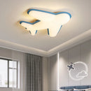 Axyaa Nordic Ceiling LED Lights for Living Room and Bedroom