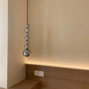 Nordic Modern Gourd Pendant Lamp for Axyaa Brand
