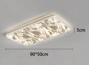 Axyaa Modern Ceiling Lamp | LED Lighting for Living Room | Indoor Plafonniers