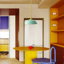 Axyaa Adjustable Pendant Chandelier for Modern Dining Room & Children's Room Decor