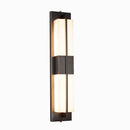 Axyaa All Copper Marble Wall Lamp for Living Room, Bedroom, and Aisle, New Chinese Style Luxurious Lighting
