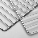 Axya Stainless Steel BBQ Grill Mesh for Baking and Drying