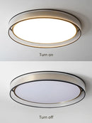 Axyaa Round Sun Table Lamp: Modern Nordic Ceiling Lighting
