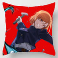 Jujutsu Kaisen Itadori Yuji & Gojo Satoru Pillowcases by Axyaa - Home Decor & Sofa Essential