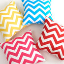 Axyaa Island Holiday Wave Bar Cushion Cover for Outdoor Chair Pillow