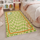 Axyaa Plush High-End Bedroom Carpet for Children and Girls