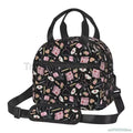 Axyaa Insulated Lunch Bag Women Thermal Portable Tote Cooler Handbag