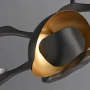 Axyaa Nordic LED Pendant Light Chandelier for Home Decor