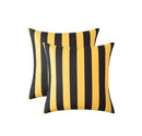 Axyaa Geometric Velvet Cushion Cover: Nordic Home Decor for Sofa 45*45 Square Pillowcase