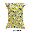 Axyaa Duck Closet Organizer Vacuum Storage Bags - Set of 6