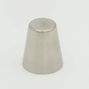 Axyaa Stainless Steel Shot Glasses 4-Pack with Leather Case - Camping Drinkware