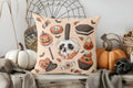 Axyaa Halloween Witch Cauldron Pillow Cover for Sofa Bedroom Car