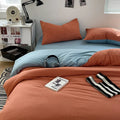 Axyaa Summer Fresh Cotton Bed Four Piece Set