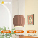 Axyaa Resin Pendant Light Chandelier for Dining Room Balcony Bedside