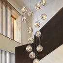 Axyaa Nordic Pendant Lamp for Dining Room Lighting