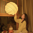 Axyaa Silk Pendant Chandelier for Home Décor