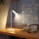 Axyaa Magnetic LED Desk Lamp USB Rechargeable Dimmable Night Light