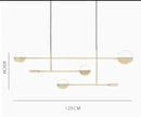 Axyaa Marble Floor Lamp: Modern Light Luxury LED Living Room Study Bedroom Decor