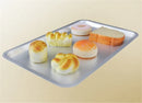 Axya Non-Stick Aluminium Baking Tray Set – Perfect for Biscuits, Cookies, and Pastries