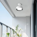 Axya Round Balcony Ceiling Lights: Modern Lighting for Home Decor in Living Room