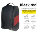 Axyaa Mesh Travel Shoe Bag: Compact, Waterproof Organizer for Sports & Outdoor Gear