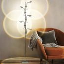 Axyaa LED Floor Lamp for Minimalist Living Room & Bedroom Ambiance