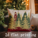 Axyaa Christmas Decor Pillow Covers for Sofa Bedroom Car Cushion Case