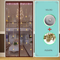 Axyaa Summer Anti-mosquito Magnetic Screen Door Curtain