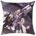 Axyaa Honkai Star Rail Pillowcase Cosplay Print Cushion Cover Cute Cartoon Decoration