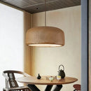 Axyaa Minimalist Wabi Sabi LED Pendant Lamp for Bar Restaurant Chandeliers Décor