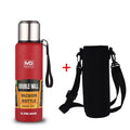 Axyaa Stainless Steel Vacuum Flask Insulated Tumbler for Hot and Cold Drinks