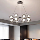 Axyaa Nordic Chandeliers Dining Room Pendant Lights Ceiling Fixture