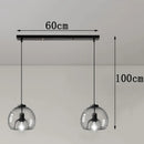 Axyaa Modern LED Pendant Light Chandeliers for Living Room and Dining Room