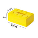 Axyaa Wall-mounted Creative Tissue Box With Spring - Home Office Bathroom