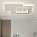 Axyaa LED Ceiling Lights Acrylic Minimalism Indoor Lighting for Living Room & Bedroom