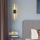 Axyaa Marble Wall Lamp for Hotel Living Room Bedroom Decor