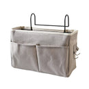 Axyaa Remote Control Holder Couch Bedside Organizer Pockets Storage Bag