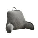 Axyaa Bedside Soft Bag Reading Pillow for Neck and Back Support