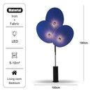 Axyaa Designer LED Floor Lamp for Home Decor & Atmosphere Lighting