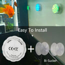Axyaa RGB Submersible LED Light for Garden, Pool, Wedding, Aquarium